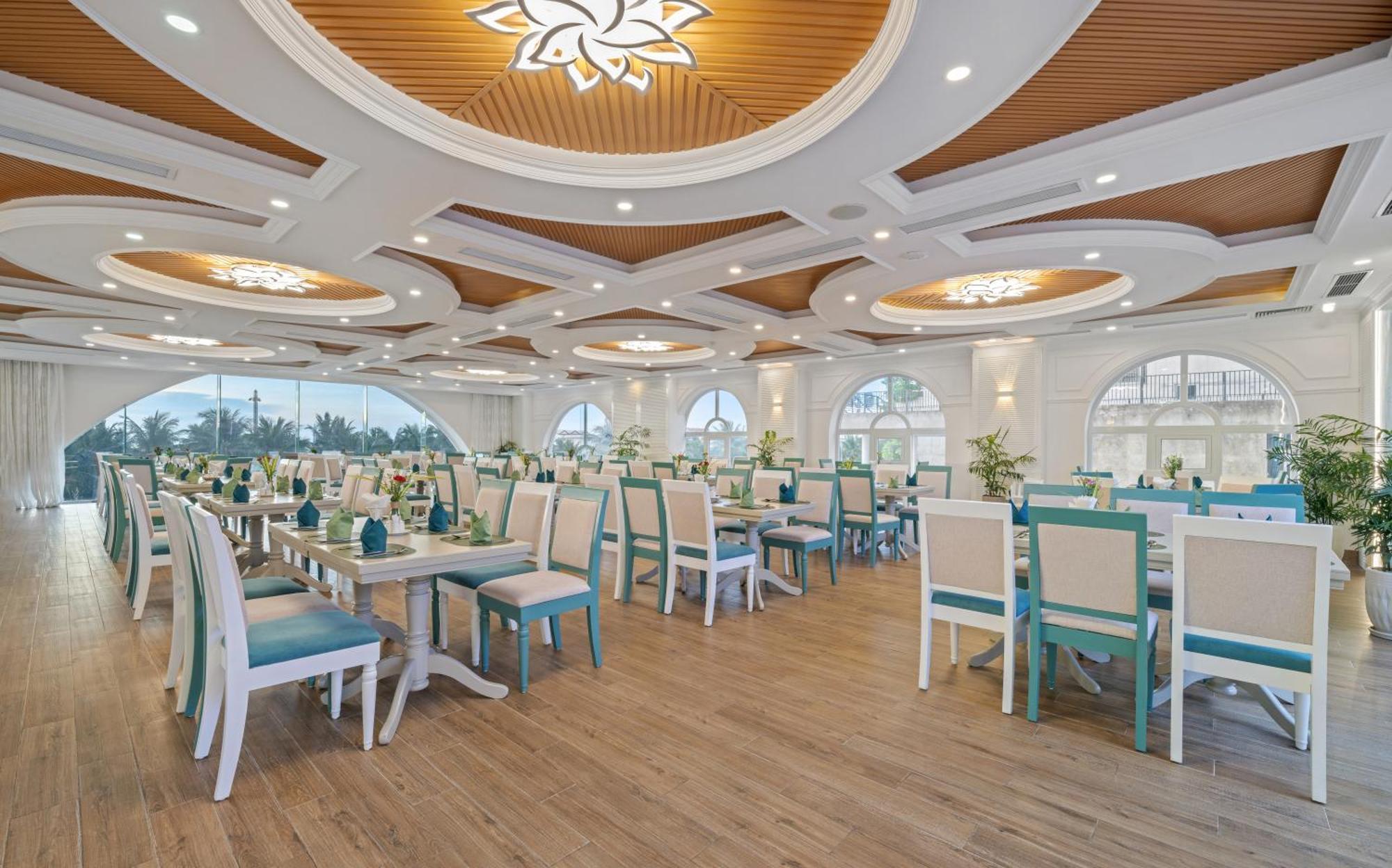 Paracel Beach Hotel Da Nang Exterior foto