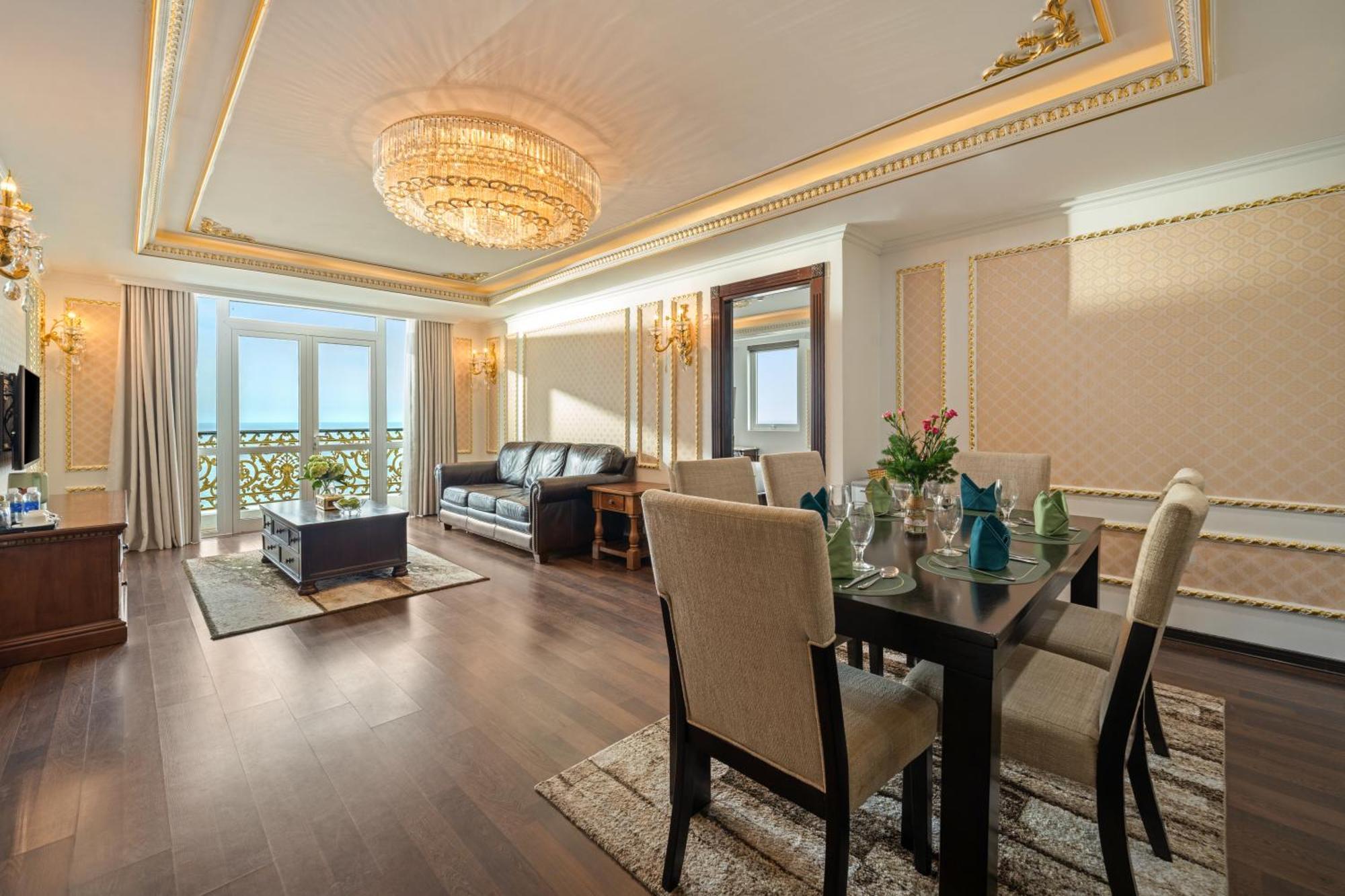 Paracel Beach Hotel Da Nang Exterior foto