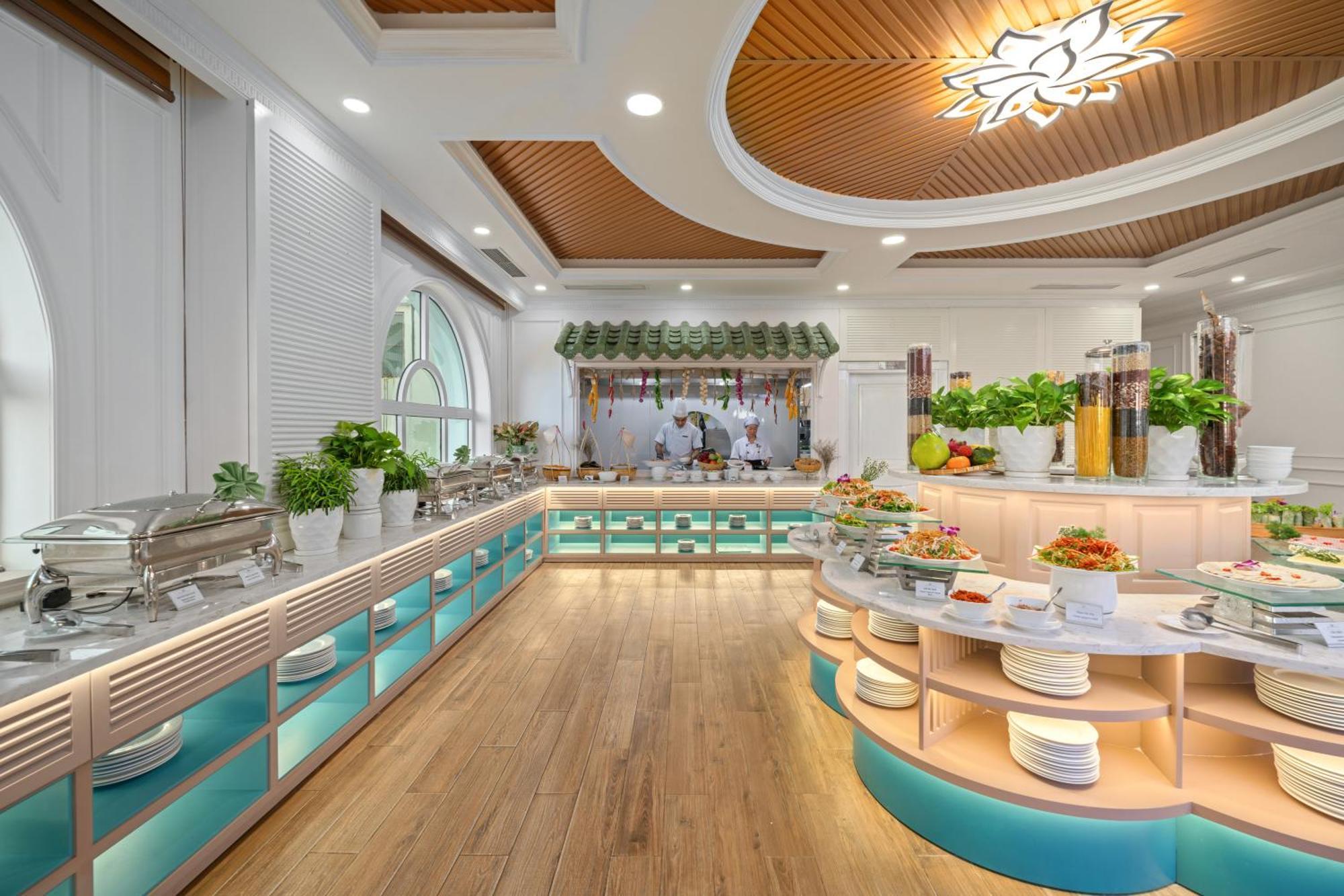 Paracel Beach Hotel Da Nang Exterior foto