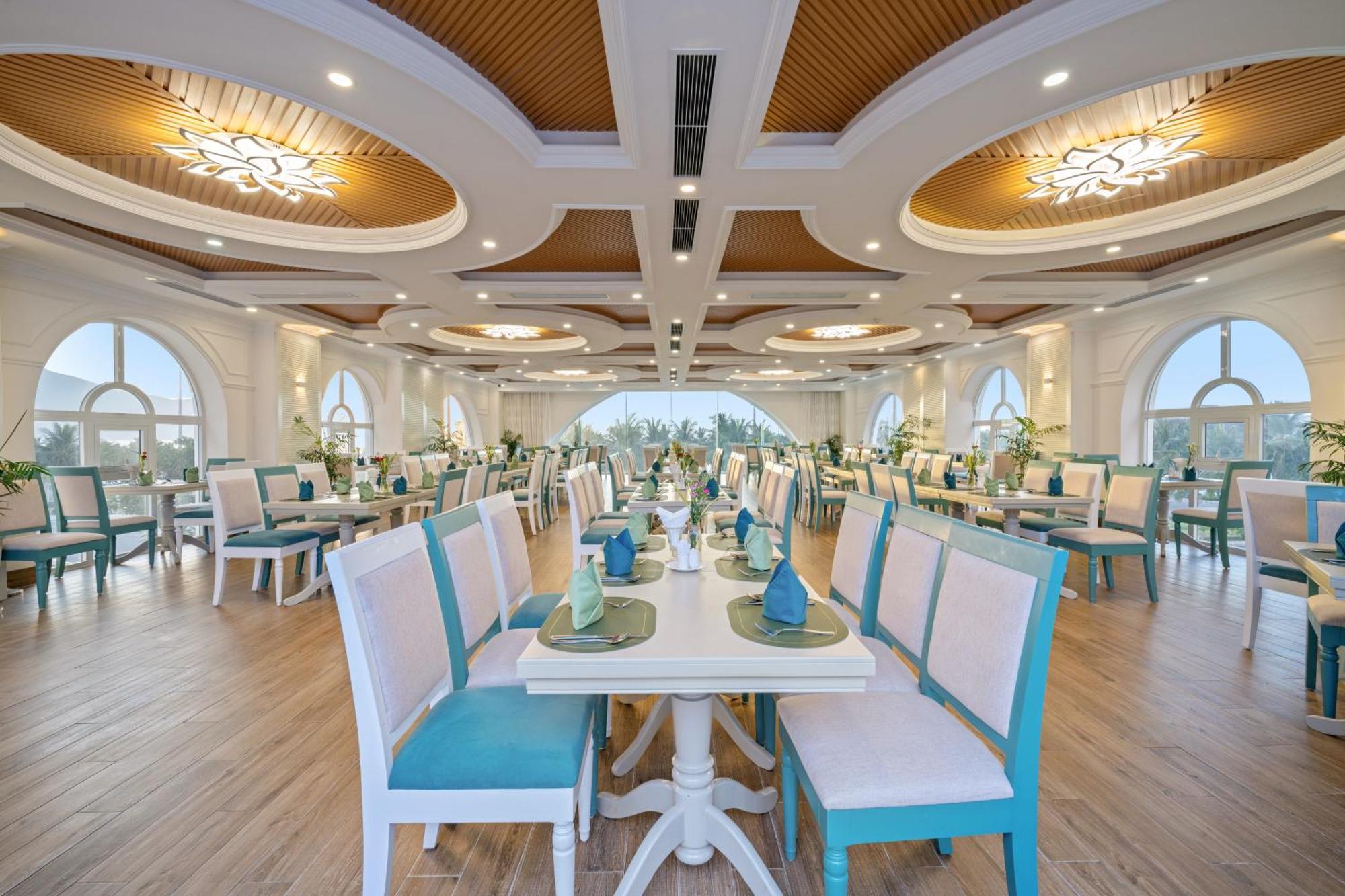 Paracel Beach Hotel Da Nang Exterior foto