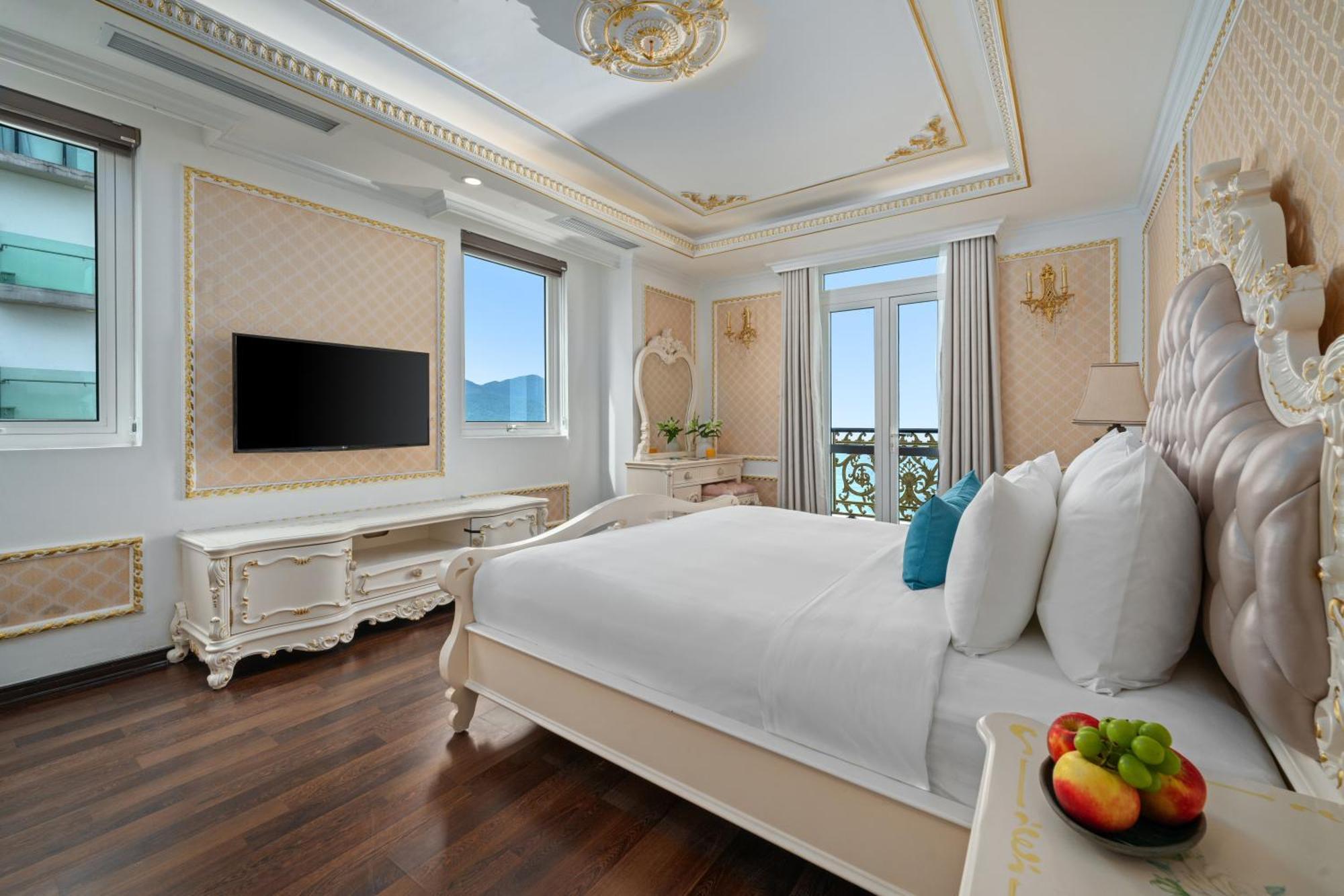 Paracel Beach Hotel Da Nang Exterior foto