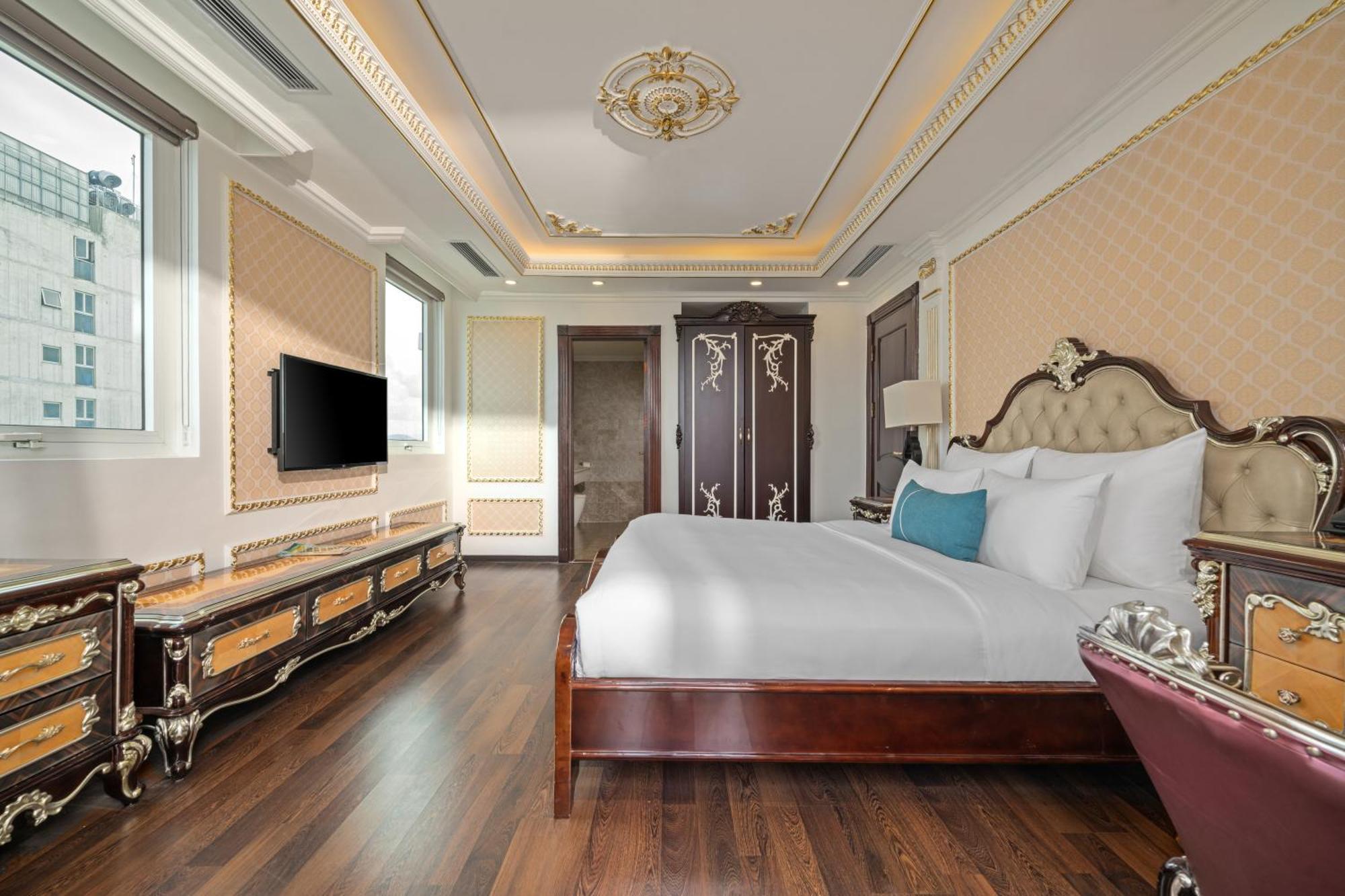 Paracel Beach Hotel Da Nang Exterior foto