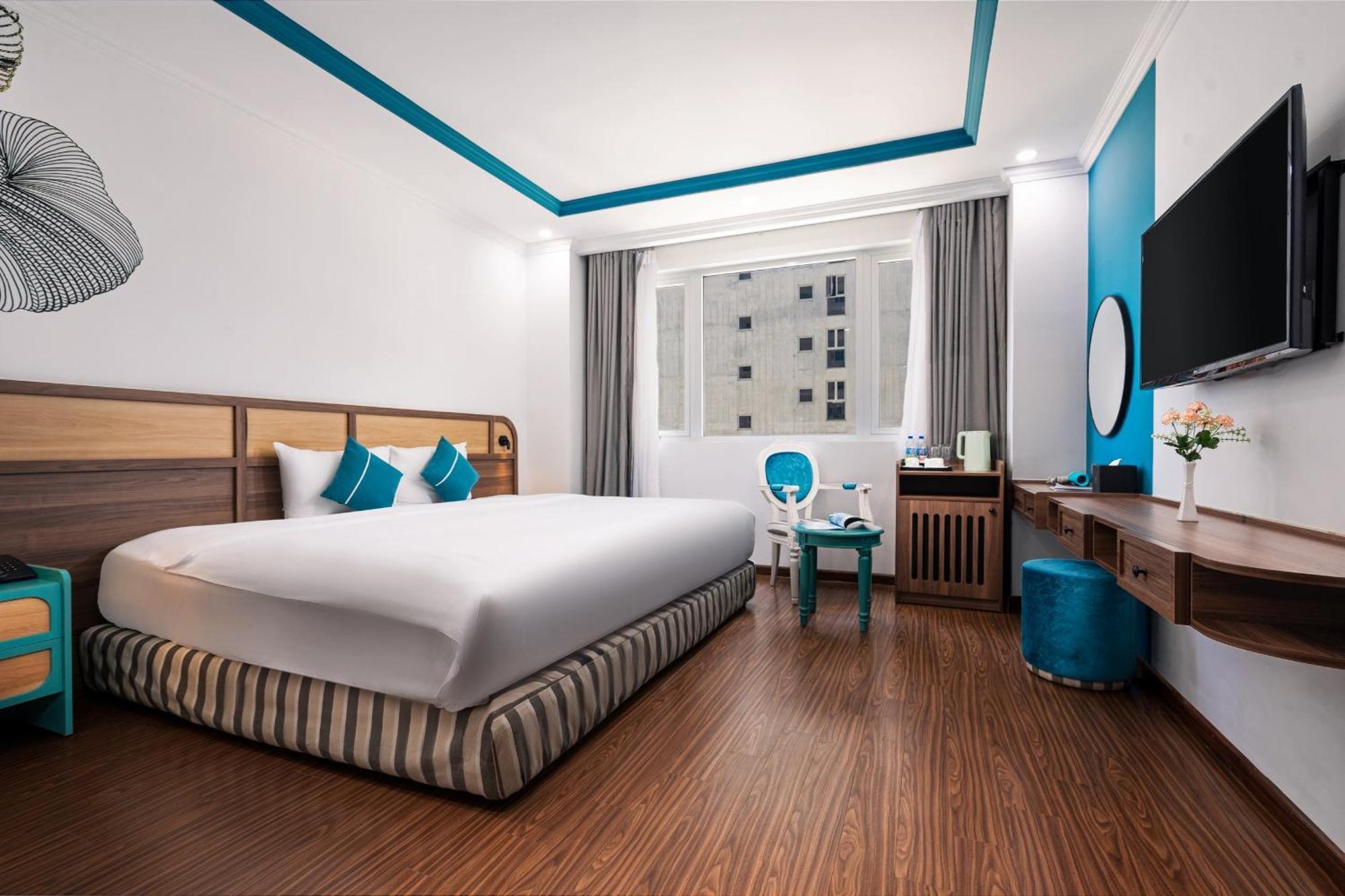 Paracel Beach Hotel Da Nang Habitación foto