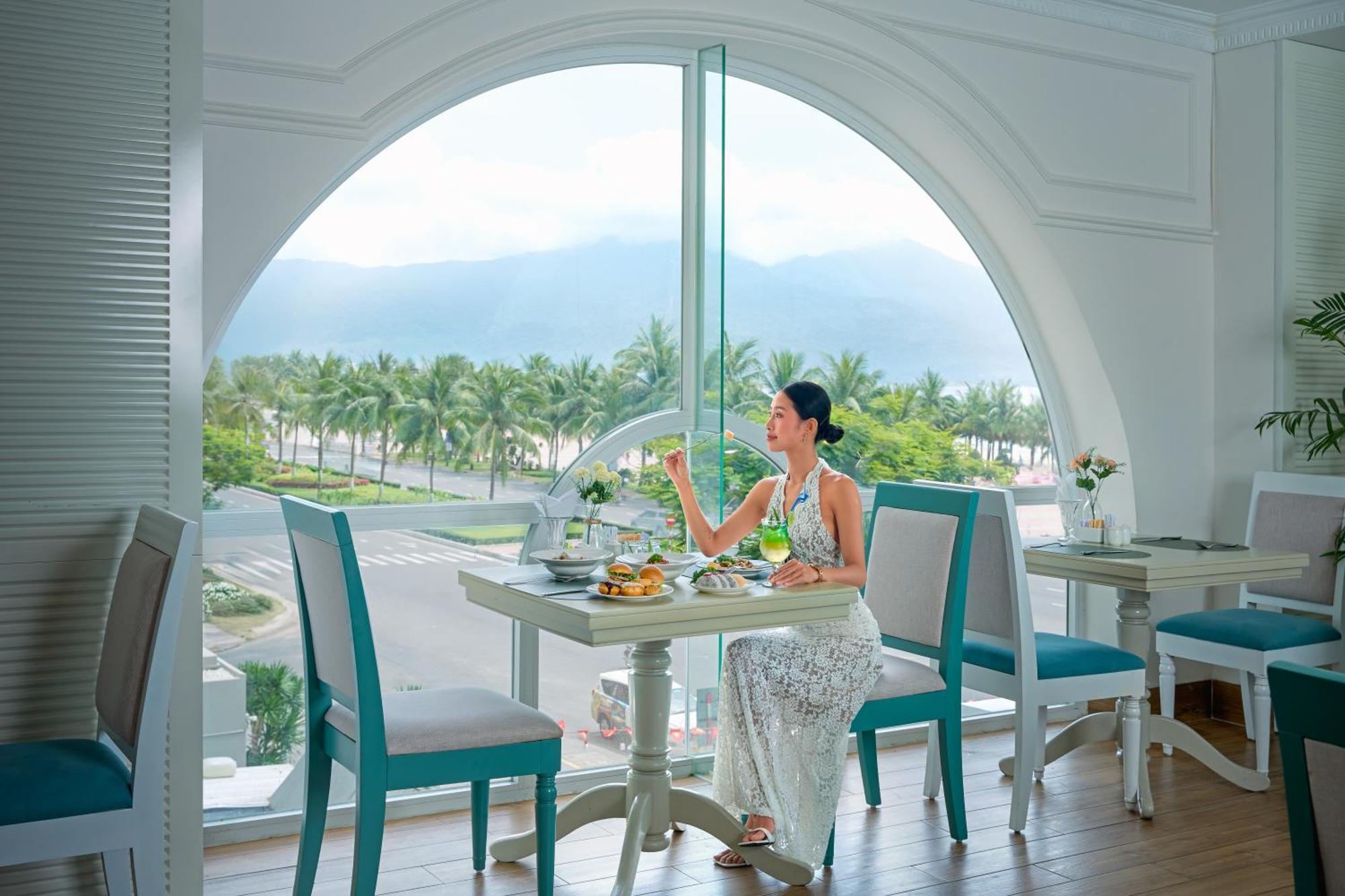 Paracel Beach Hotel Da Nang Exterior foto